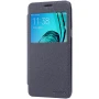 Nillkin Sparkle Series New Leather case for Samsung Galaxy J3 order from official NILLKIN store